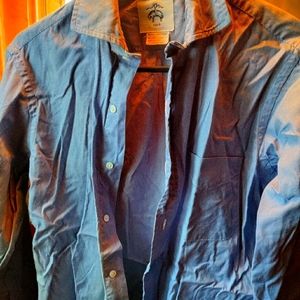 Brooks Brothers 100% Cotton Shirt